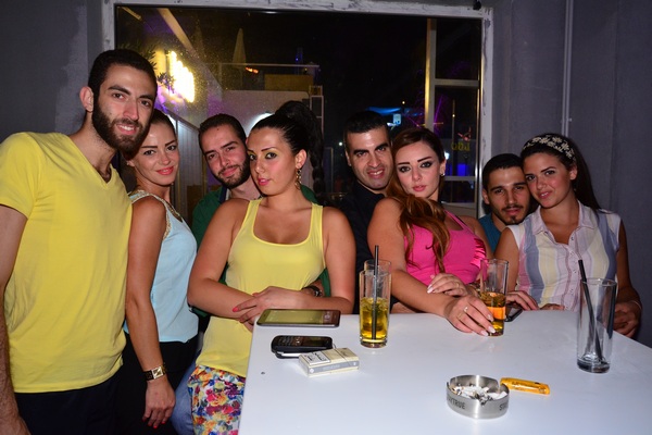 Publicity On Saturday Night